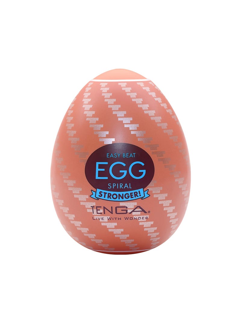 Masturbateur Tenga Egg Spiral main product photo