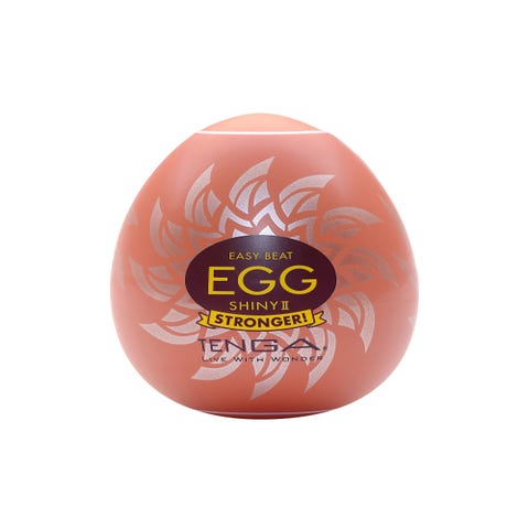 Masturbateur Tenga Egg Shiny II