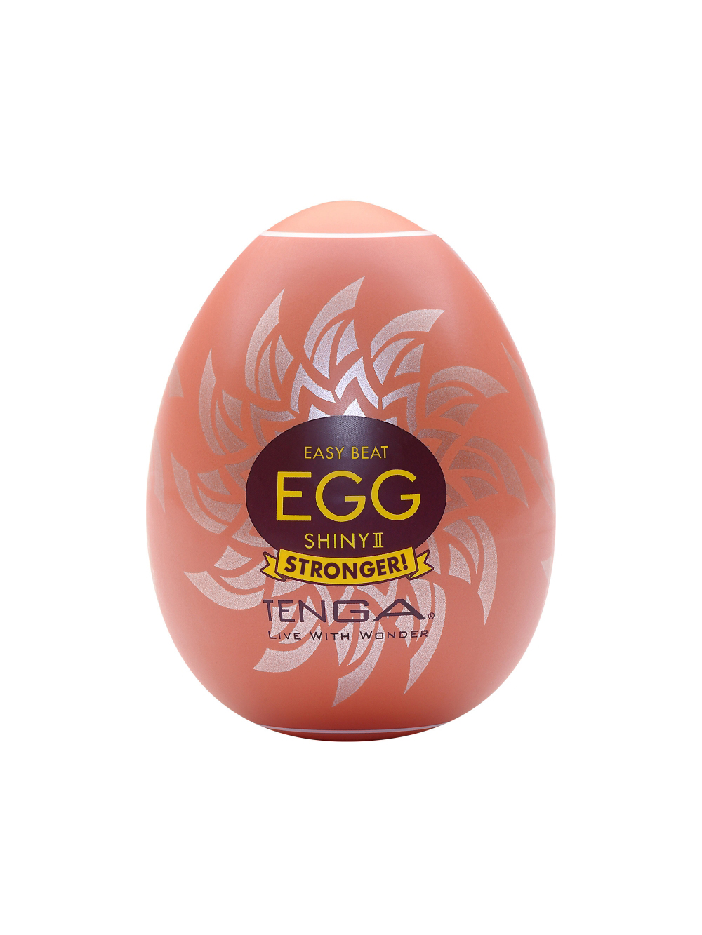 Masturbatore Ovetto Tenga Egg Shiny II main product photo