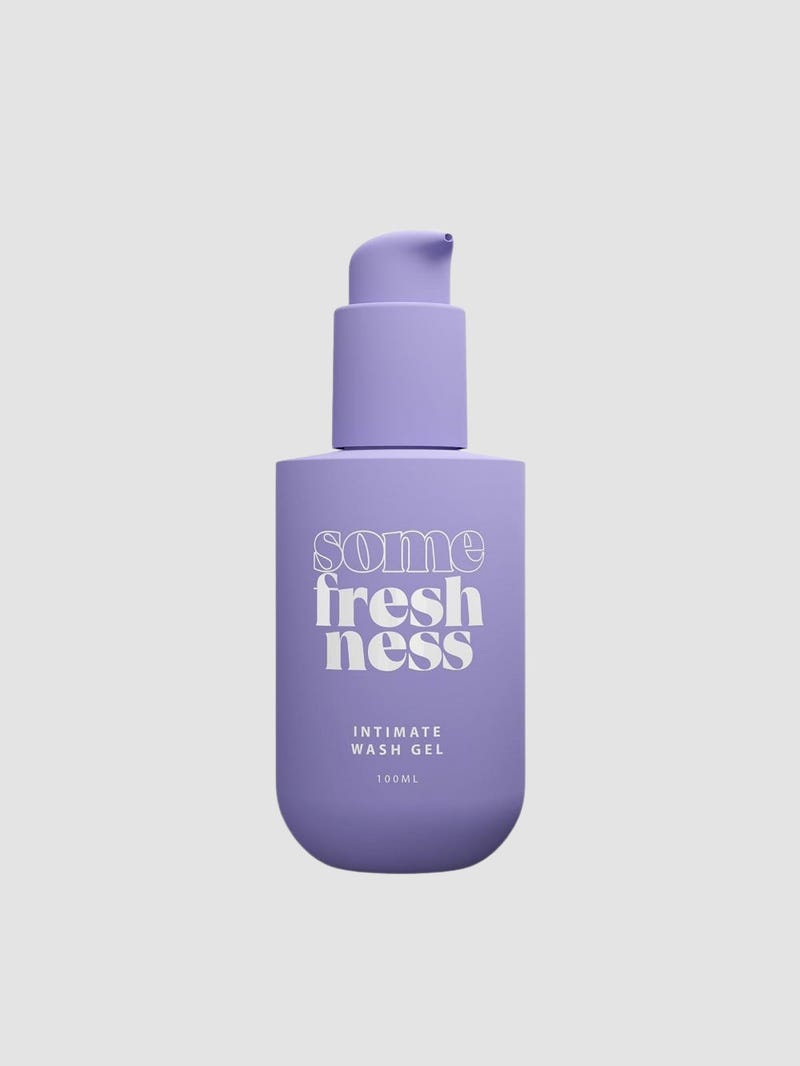Gel nettoyant intime SOME 100 ml