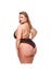 Body ouvert 2 pièces étudiante GT