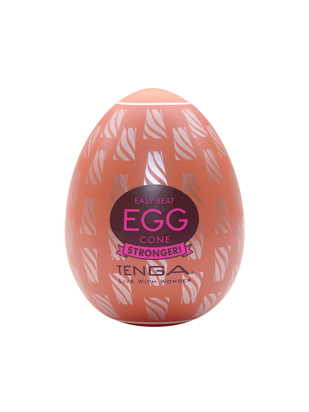 Masturbateur Tenga Egg Cone main product photo