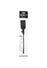 Cravache Noire Riding Crop