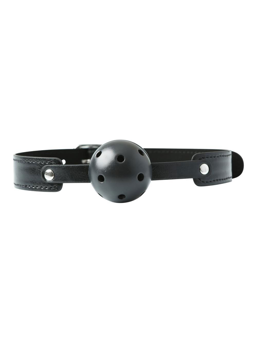 Ball Gag Traspirante