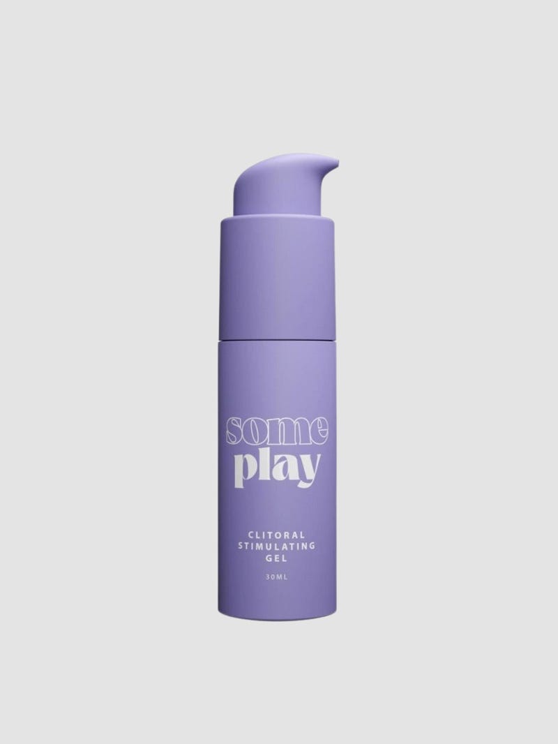 Gel stimulant clitoridien Some Play 30 ml