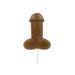 Sucette Zizi Chocolat au Lait
