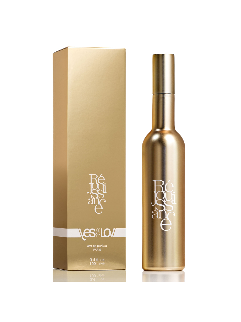 Eau de Parfum Réjouissance 100 ml main product photo