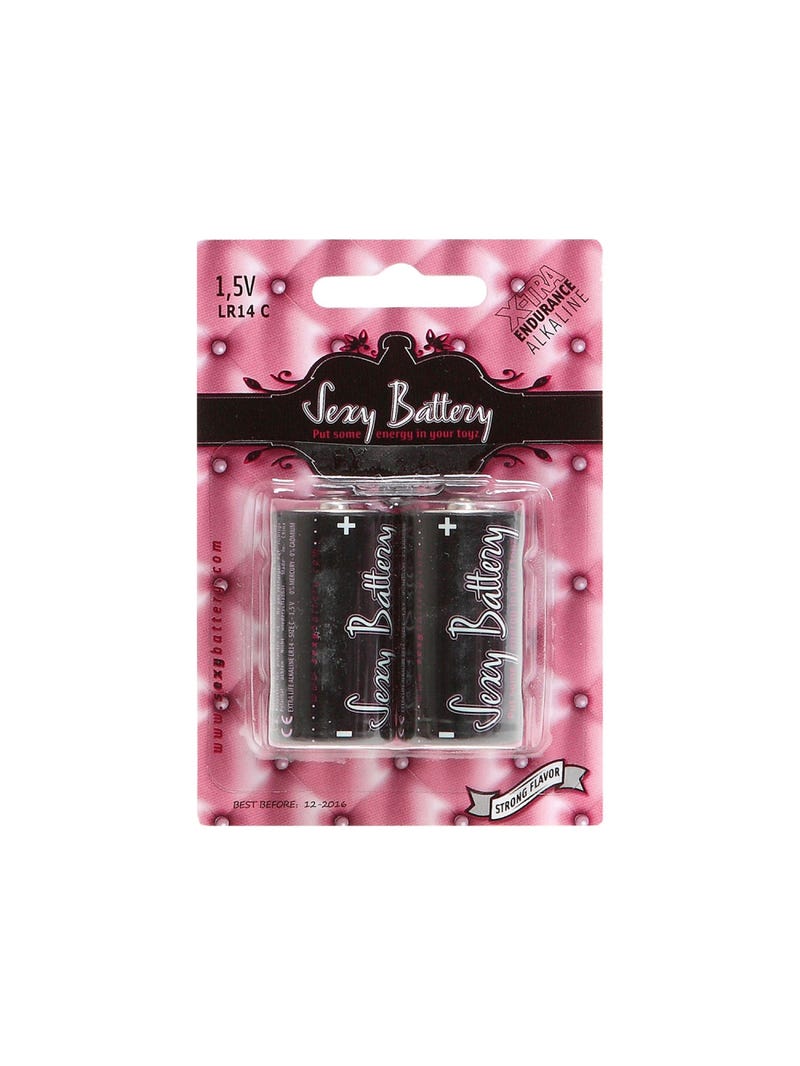 Piles LR14 / C - 1.5V x2 main product photo