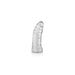 Gode Réaliste Point G Jelly M Transparent