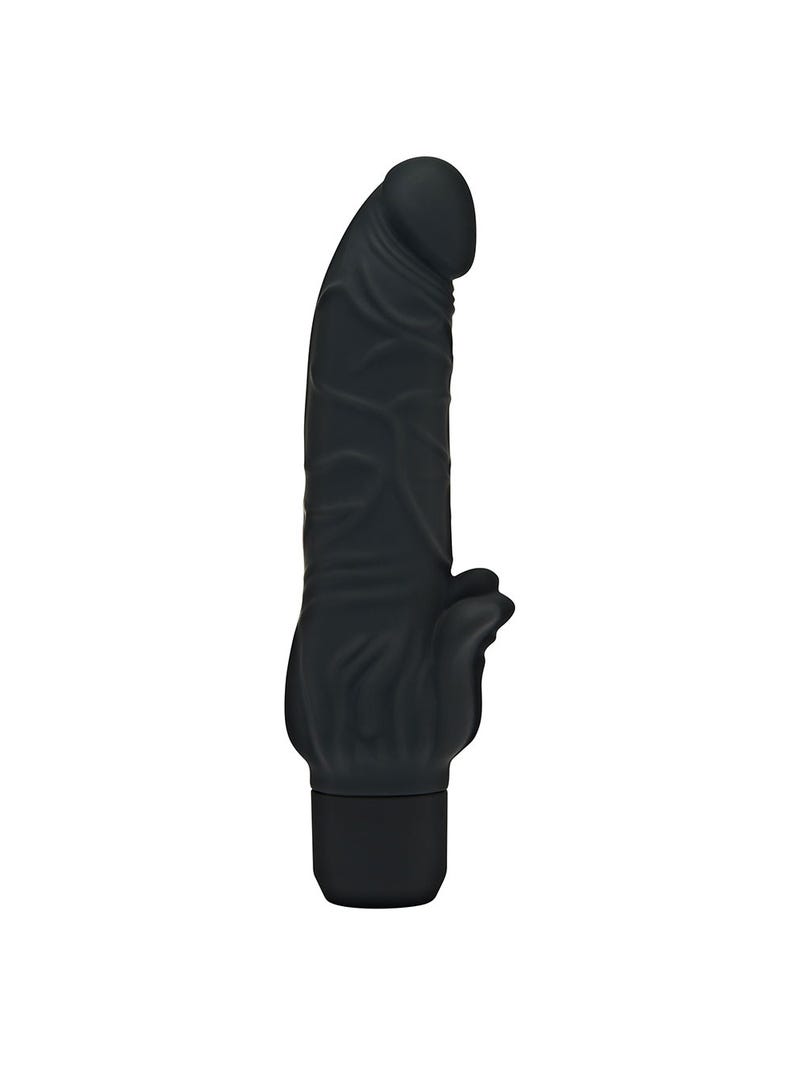 Vibromasseur Classic Stim Get Real Noir main product photo