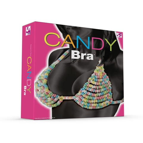 Soutien-Gorge en Bonbons