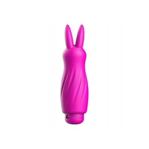 Stimulateur Clitoridien Rabbit Sofia Fuchsia