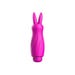 Stimolatore Clitorideo Rabbit Sofia Fucsia