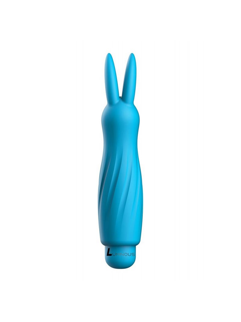 Stimulateur Clitoridien Rabbit Sofia Turquoise main product photo