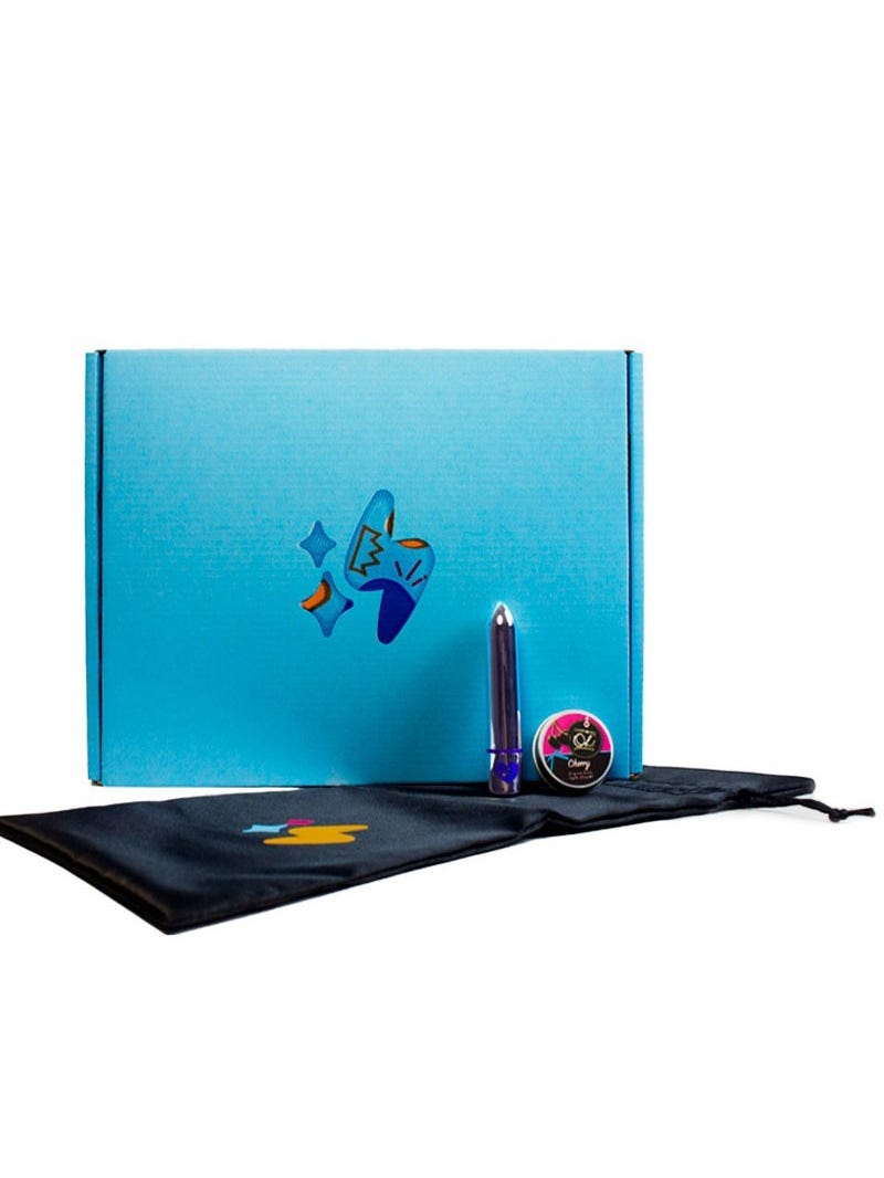 Cofanetto Bullet SexyVibe main product photo