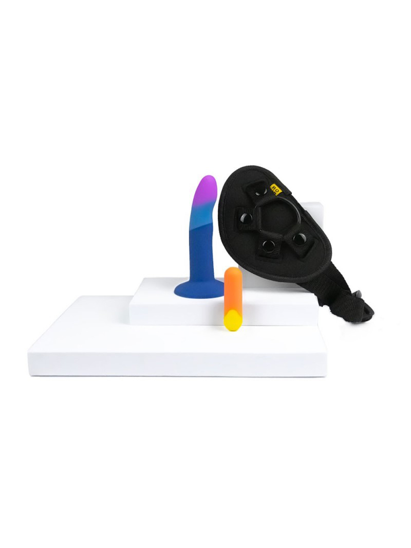 Cofanetto Promo ROMP Piccolo & ROMP Riot