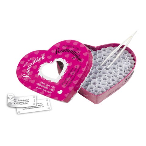 Corps à Coeur Romantique
