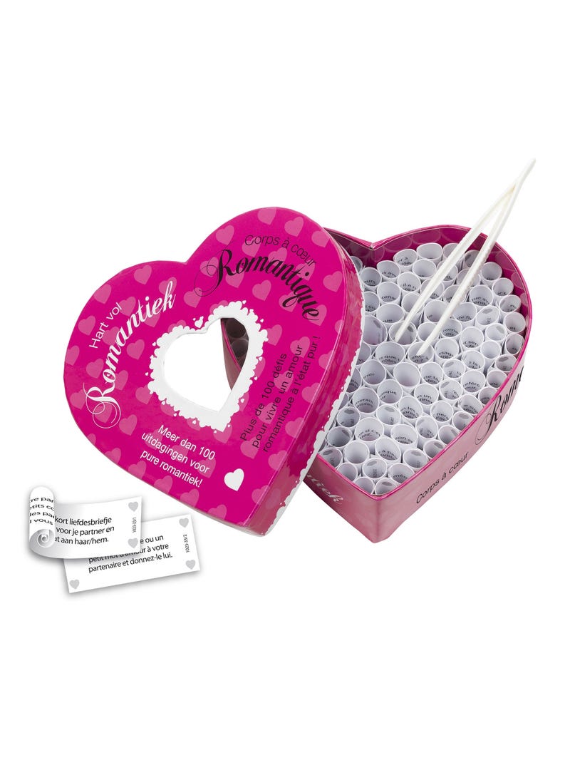 Corps à  Coeur Romantique main product photo