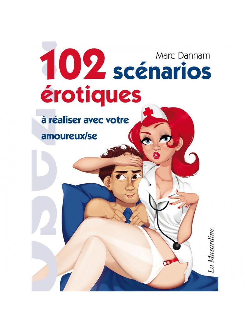 102 Scenari Erotici main product photo