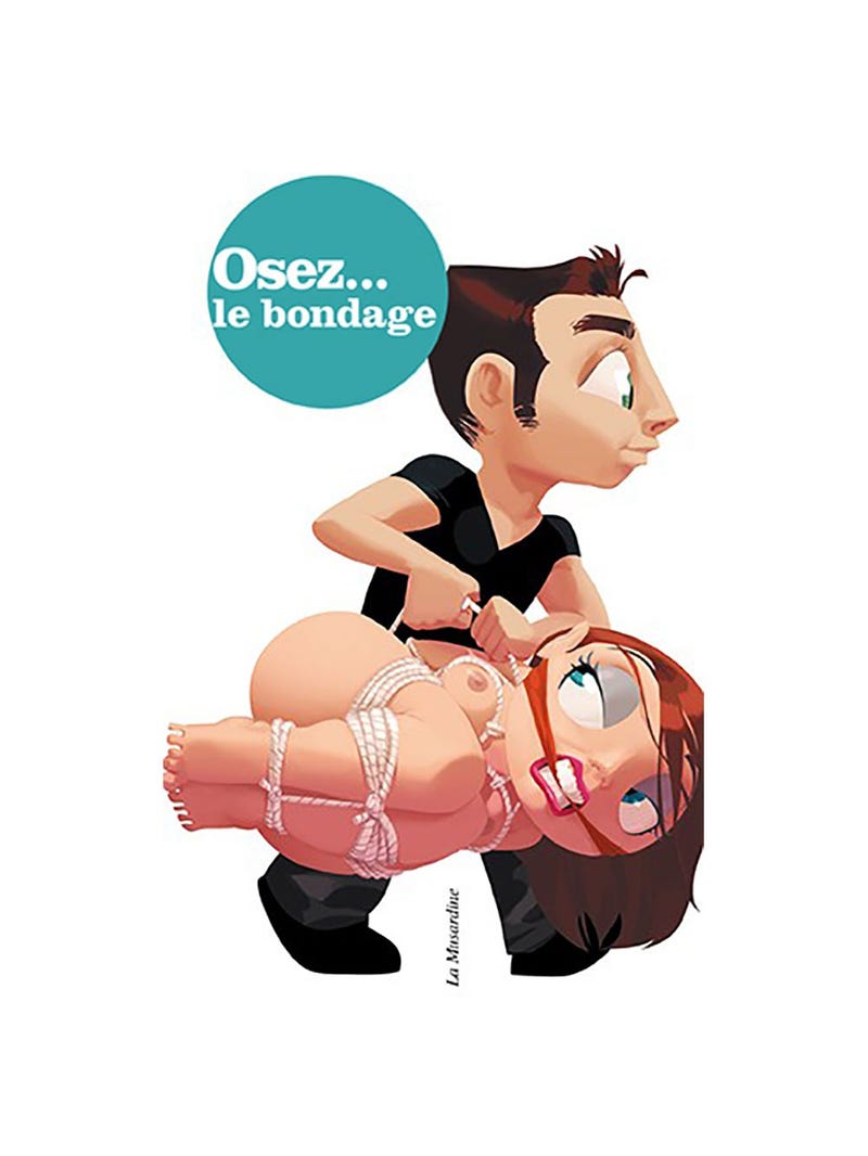 Osez... le Bondage main product photo