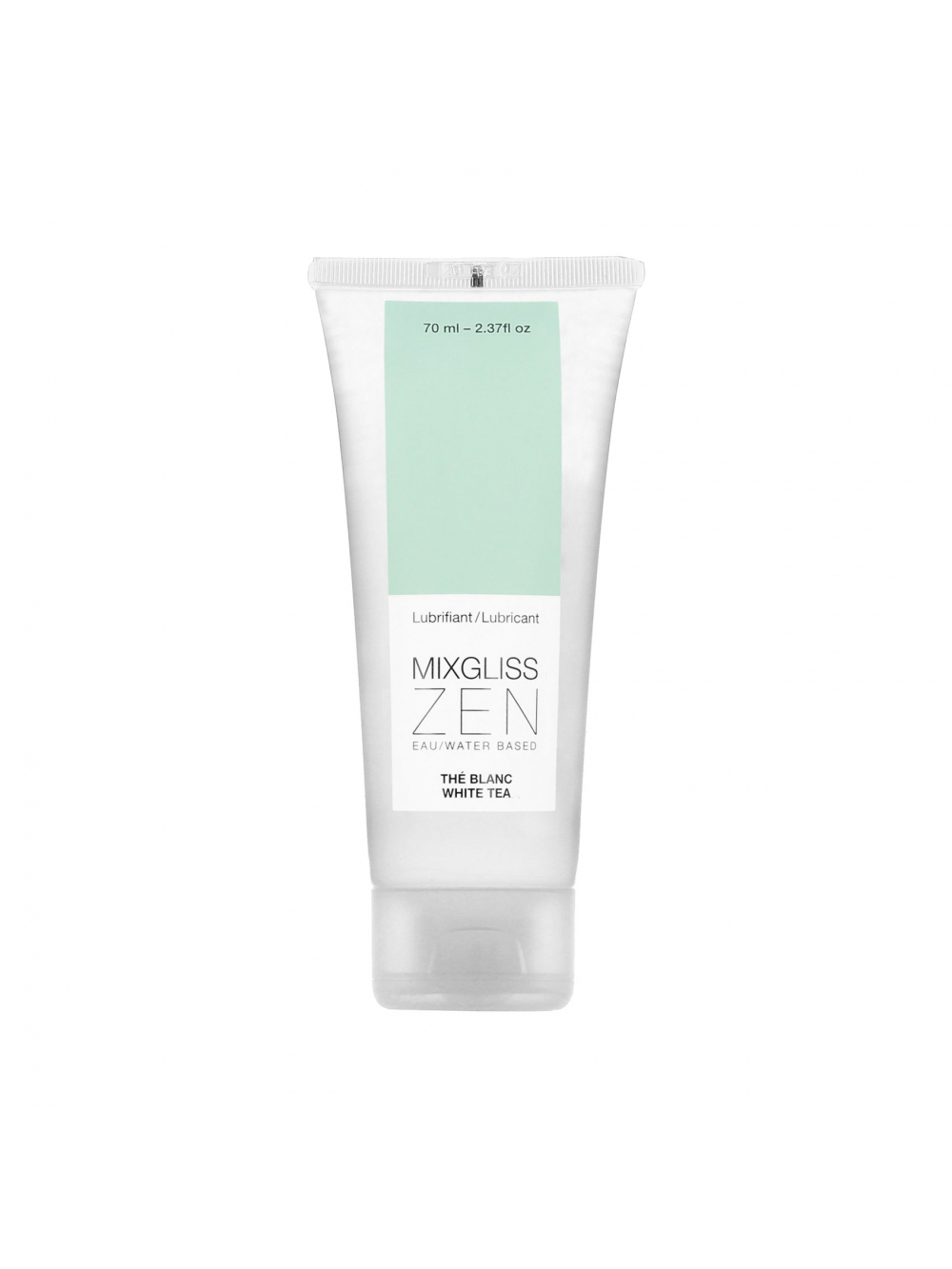 Lubrifiant Thé Blanc Eau Zen 70 ml main product photo