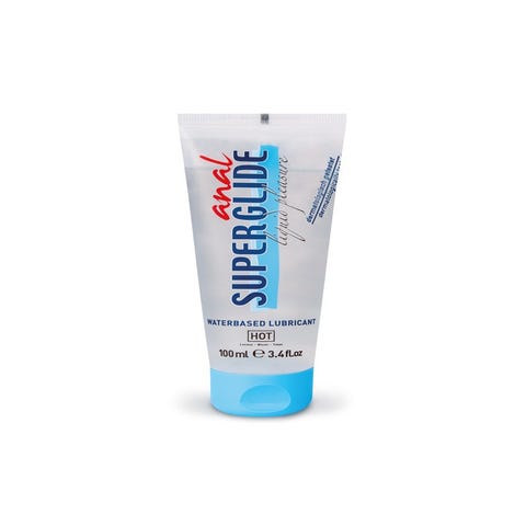 Lubrifiant Eau Anal Superglide 100 ml