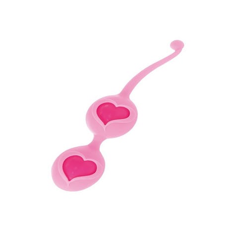 Boules de Geisha Desi Love Balls Rose