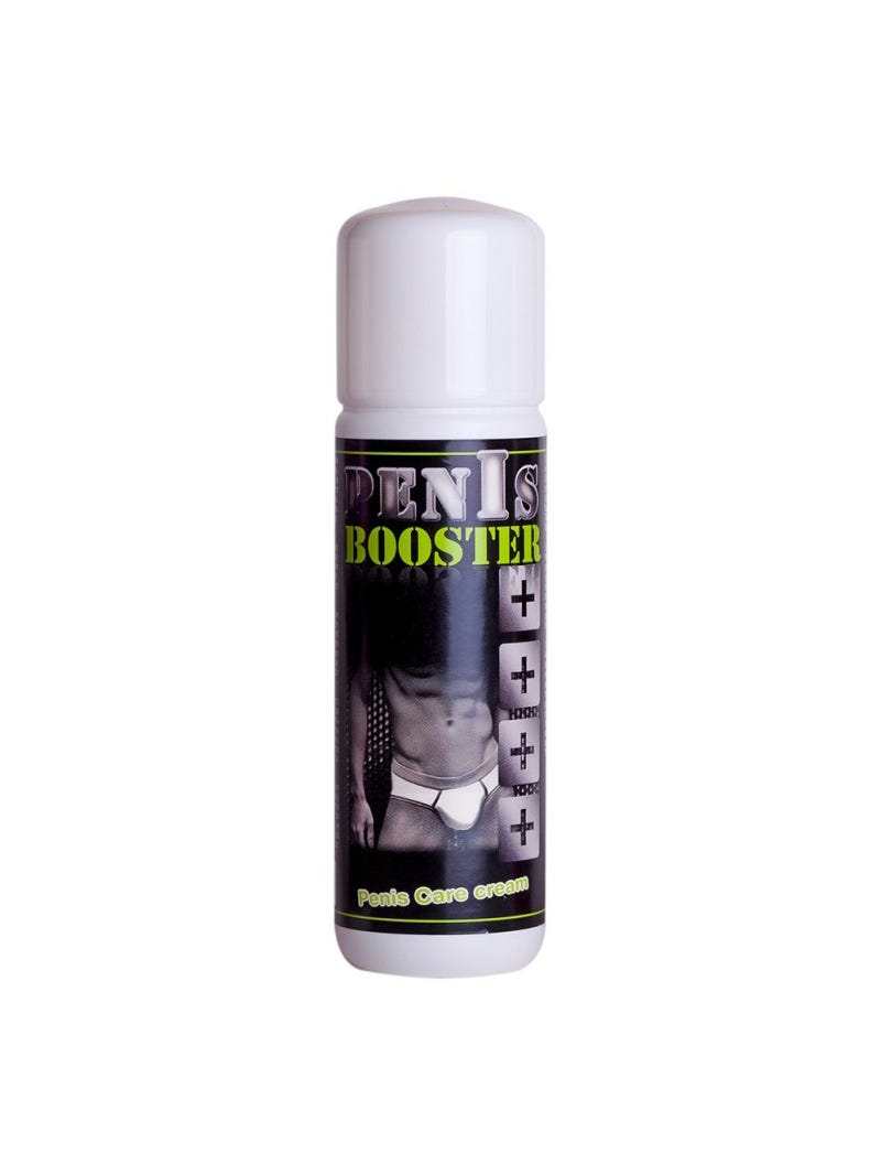 Crème de Soin Penis Booster main product photo