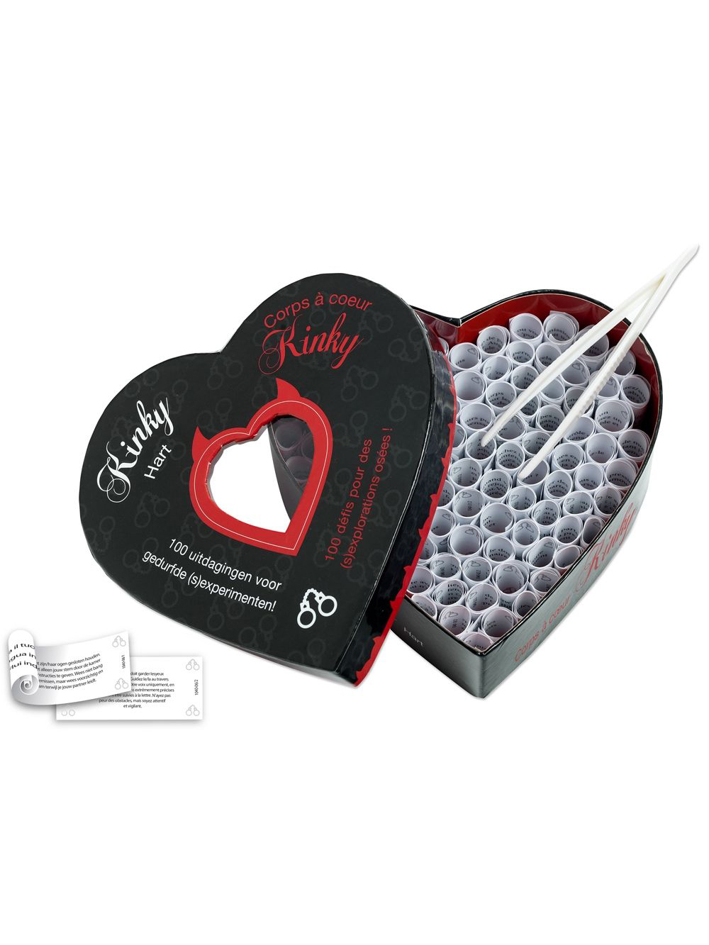 Corps à  Coeur Kinky