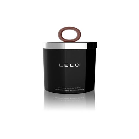 Bougie de massage Vanille & Crème de Cacao
