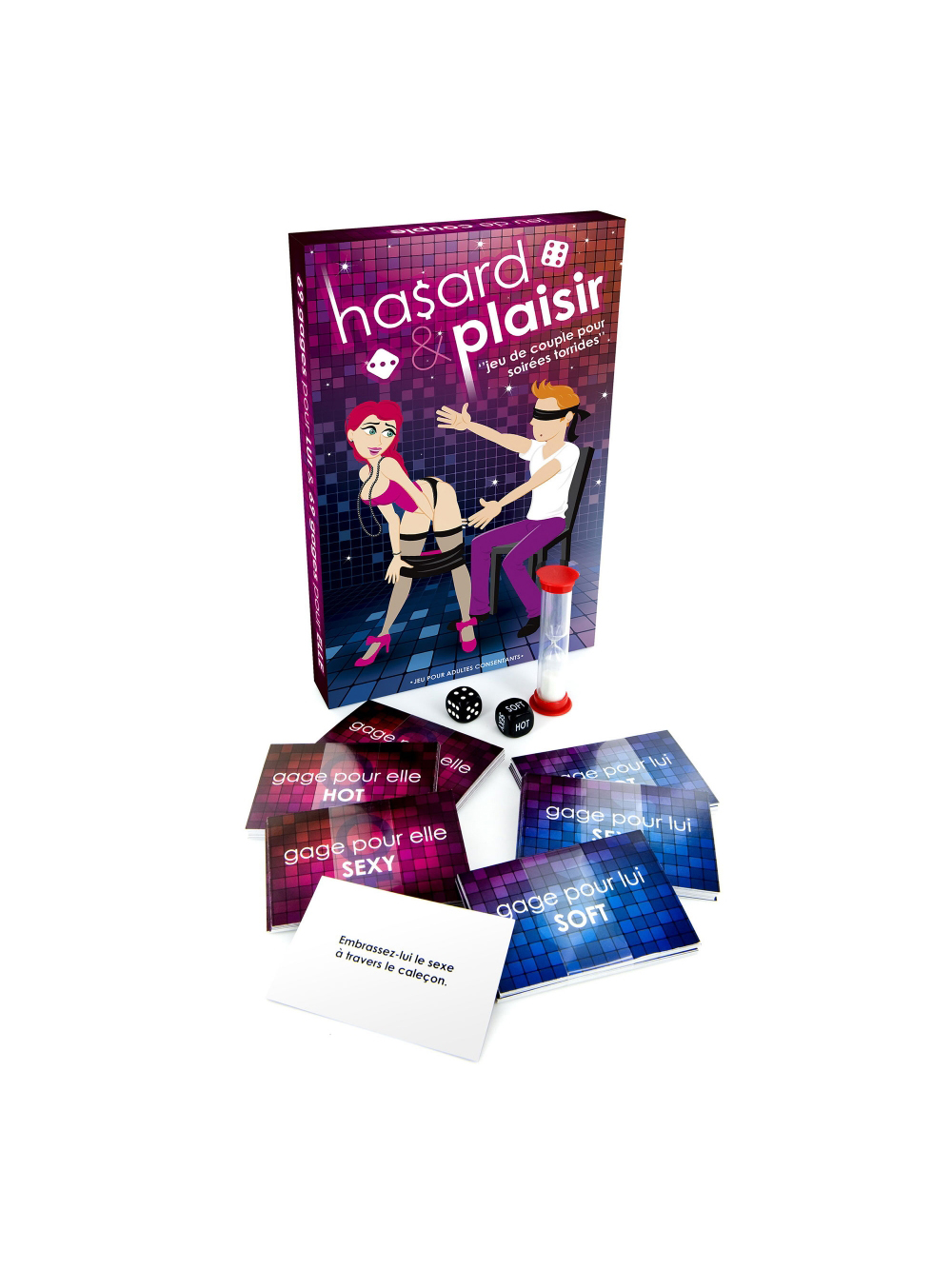 Gioco Erotico Hasard & Plaisir