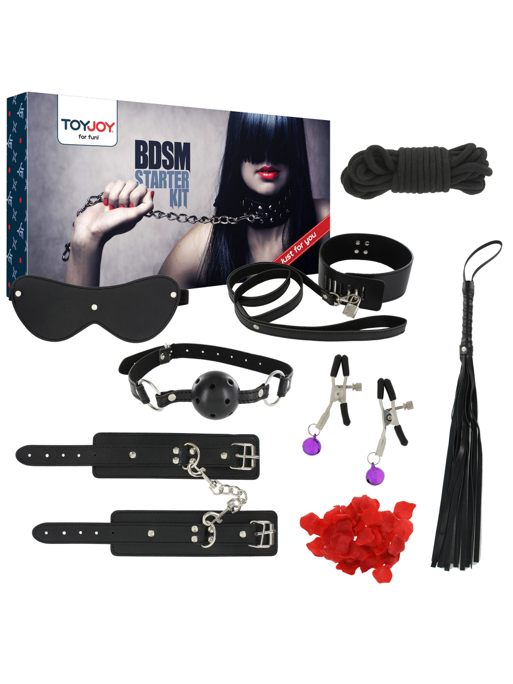 Cofanetto BDSM per Principianti