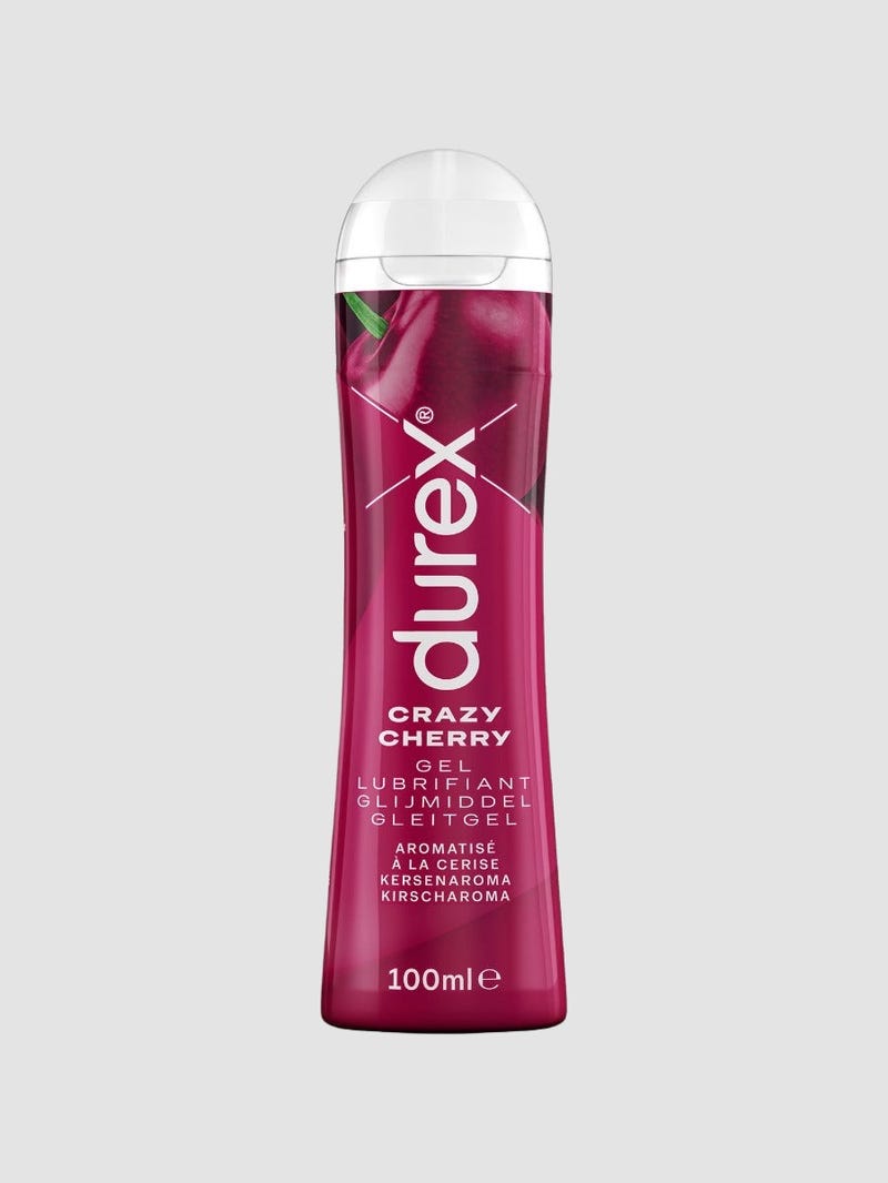 Durex Cerise Crazy Cherry Gel Lubrifiant 100 ml