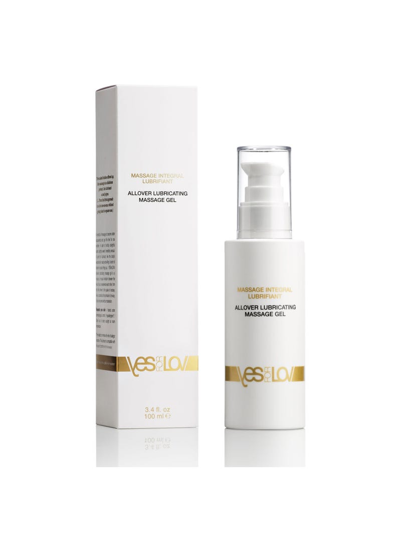 Huile Massage Intégral et Lubrifiant 100 ml main product photo