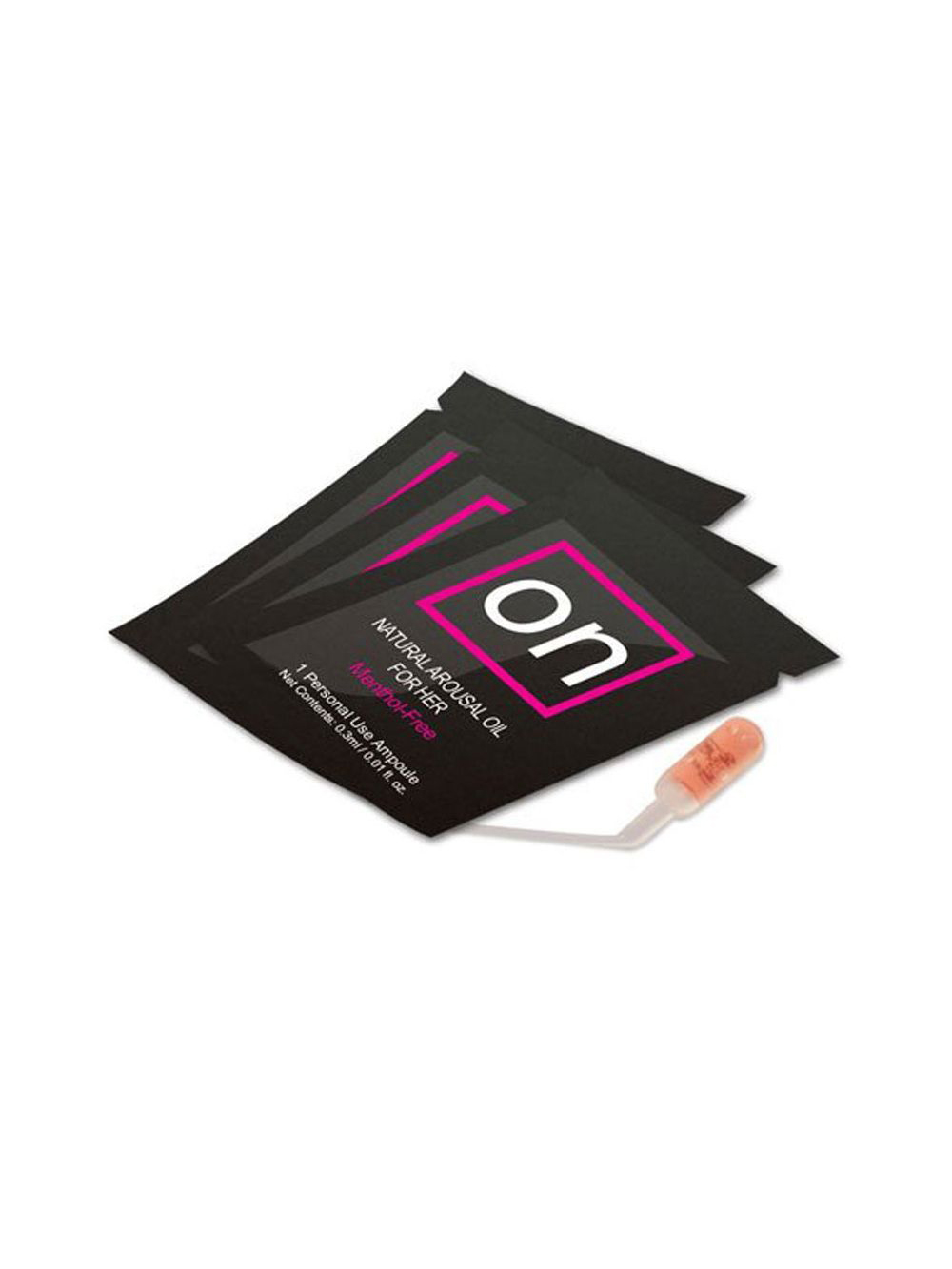 Ampoule Aphrodisiaque Excitante ON x1 main product photo