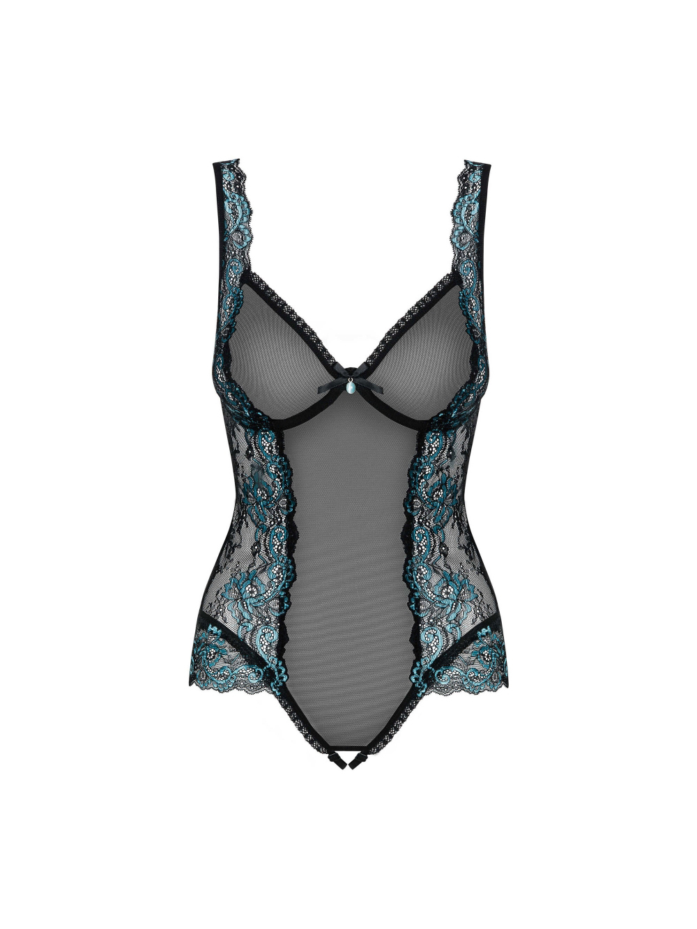 Body Ouvert Dentelle Amanta