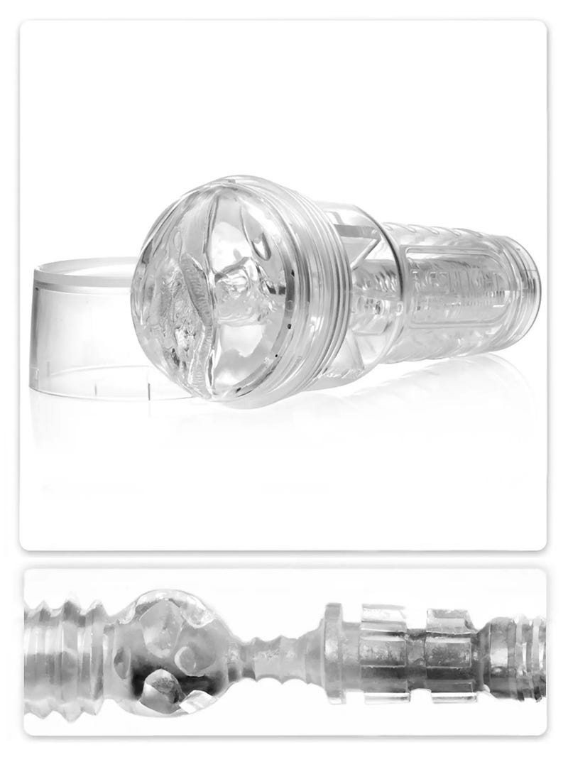Masturbateur Ice Vagin Crystal main product photo