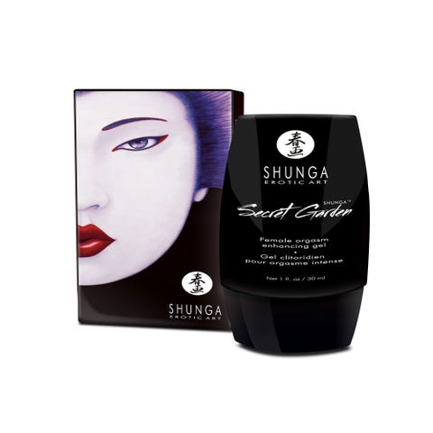 Gel Stimulant Clitoridien Jardin Secret