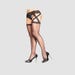 Collant jarretelles Reina