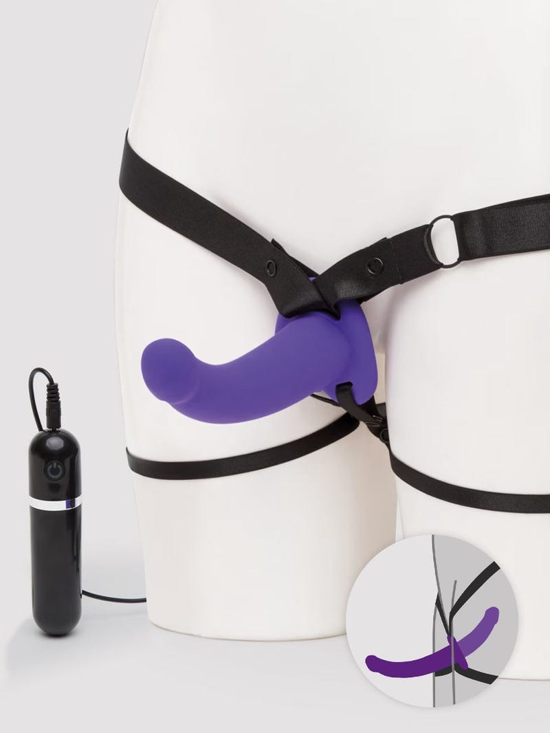 Kit Gode Ceinture Vibrant Double Duty