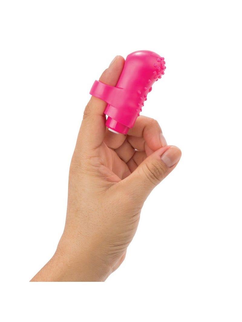 Doigt Vibrant Charged Fing O Rose main product photo