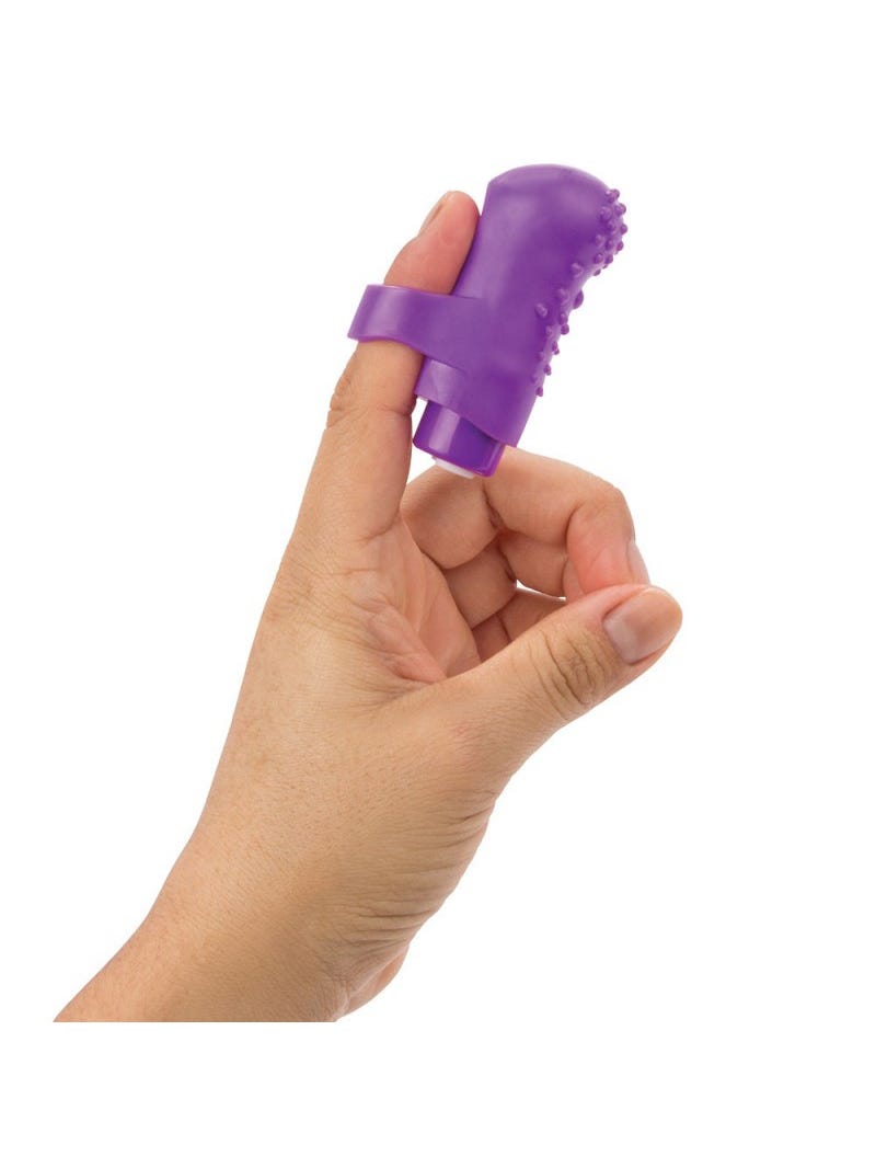 Doigt Vibrant Charged Fing O Violet main product photo