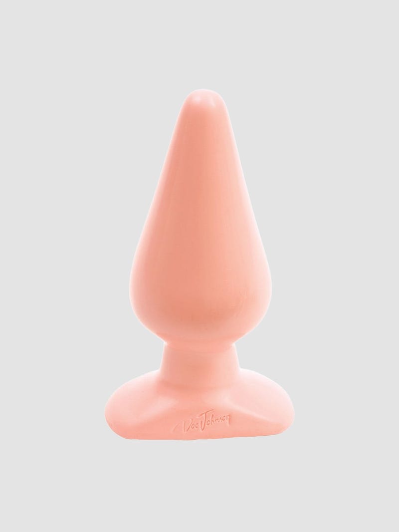 Plug Anal XXL Smooth Classic Large