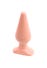 Plug Anal XXL Smooth Classic Large
