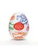 Tenga EGG Keith Haring Street Masturbateur Oeuf