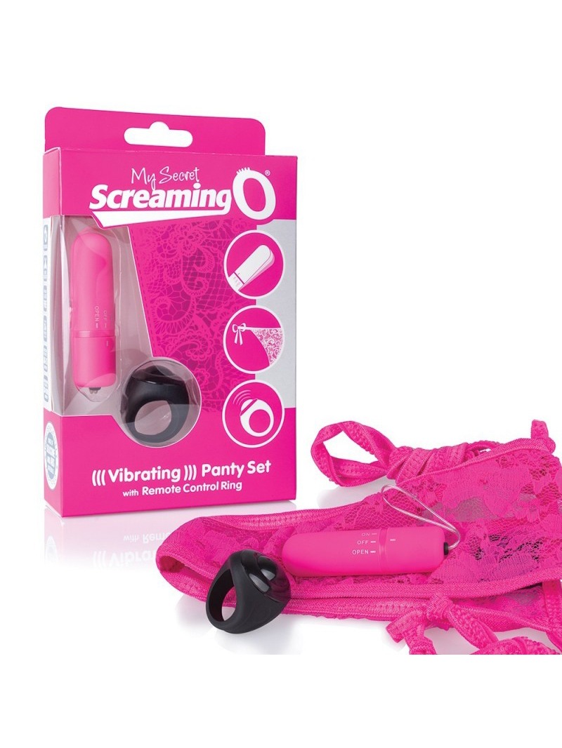 String Vibrante Screaming O