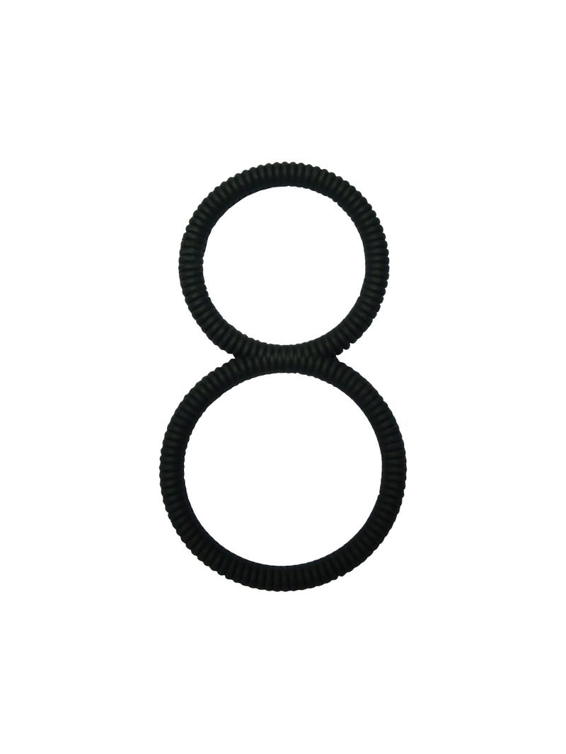 Cockring Double Anneau 8 Ring main product photo