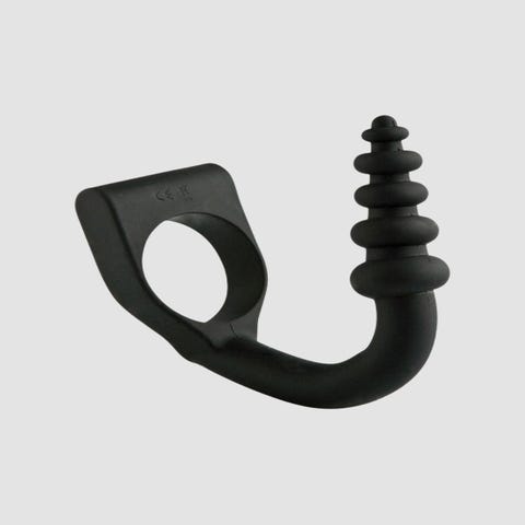 Plug Anal Vibrant Cockring Explorer