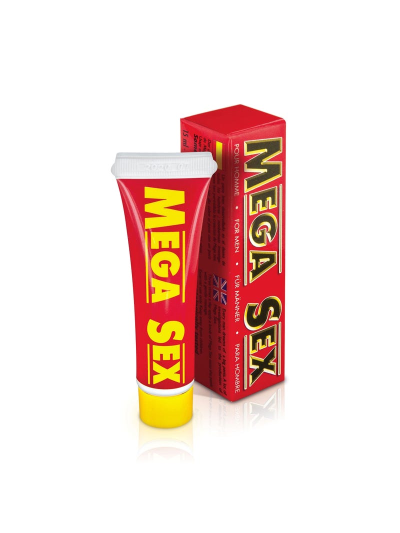 Cràme Développante pour Pénis Mega Sex main product photo
