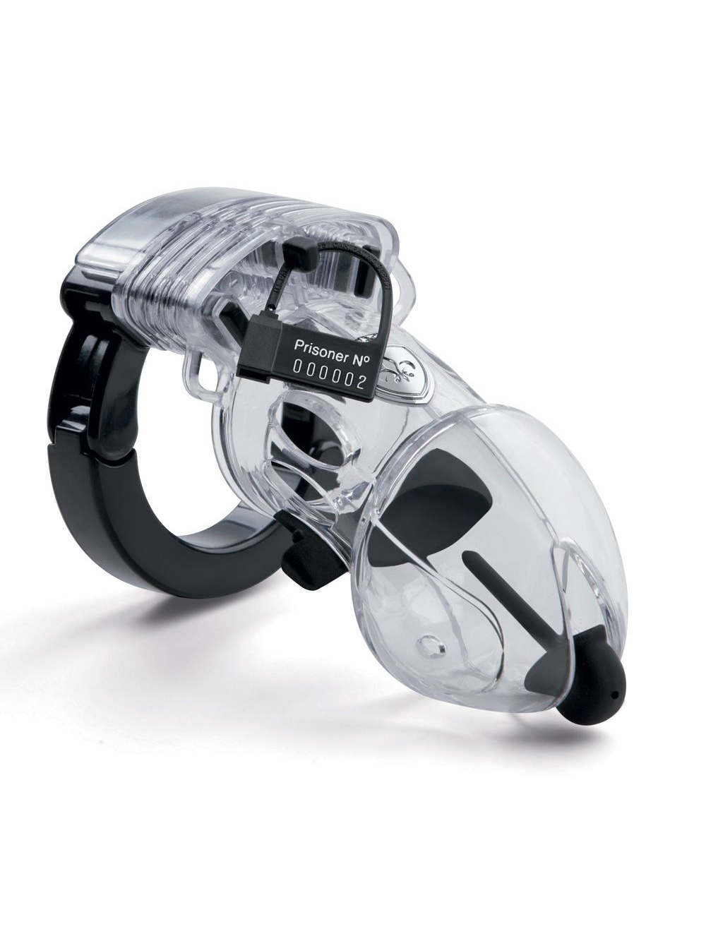 Gabbia di Castità  E-Stim Pubic Enemy No 2 main product photo